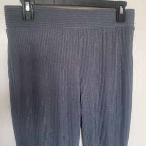 Forever 21 high waisted sparkly leggings